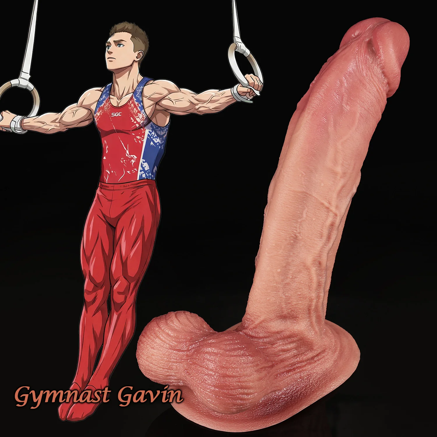 Silicone Dildo